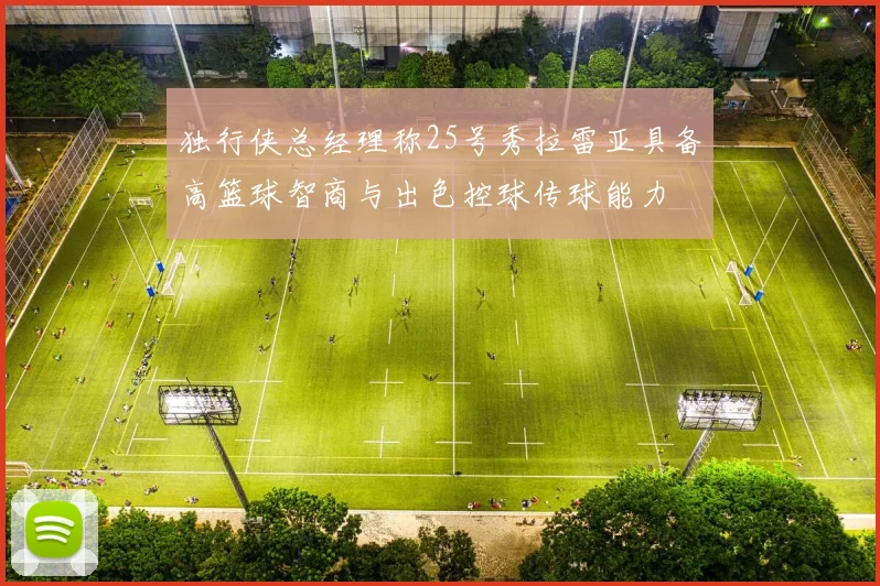 独行侠总经理称25号秀拉雷亚具备高篮球智商与出色控球传球能力